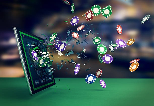 Live dealer host at a Dragon Tiger Live studio on newplay88 login